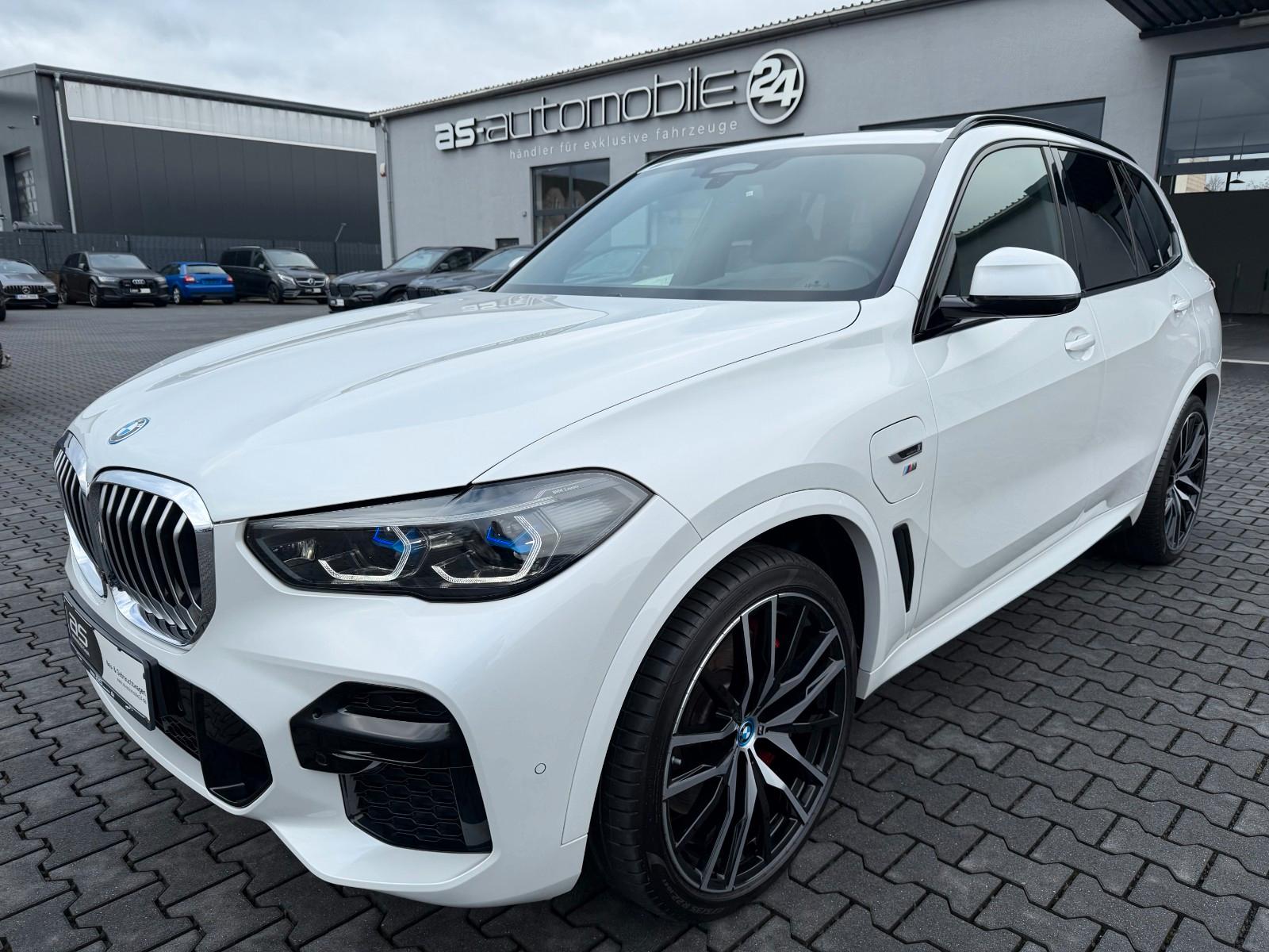 BMW X5xDrive*45e*MSPORT*INDIVIDUAL*360°ACC*HUD*LASER