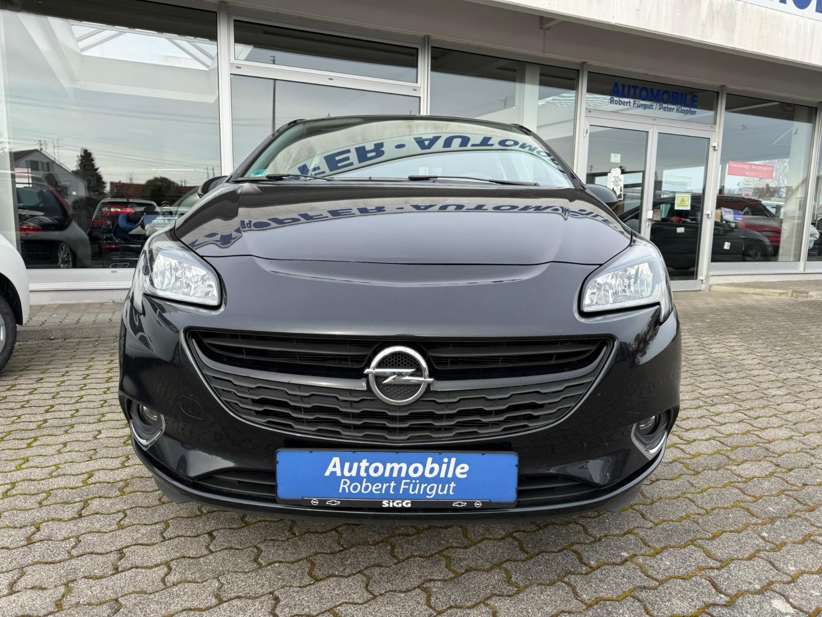 Opel Corsa E Color Edition ecoFlex