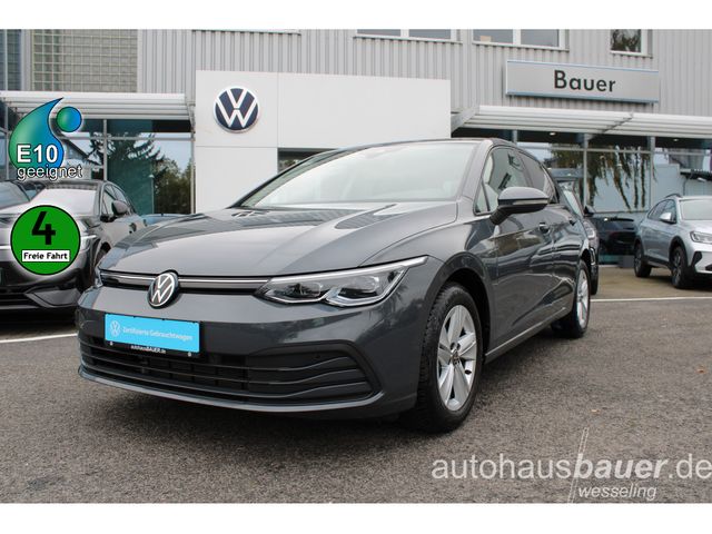 Volkswagen Golf VIII 1.5l TSI Life *WinterPaket,LED,WeConne