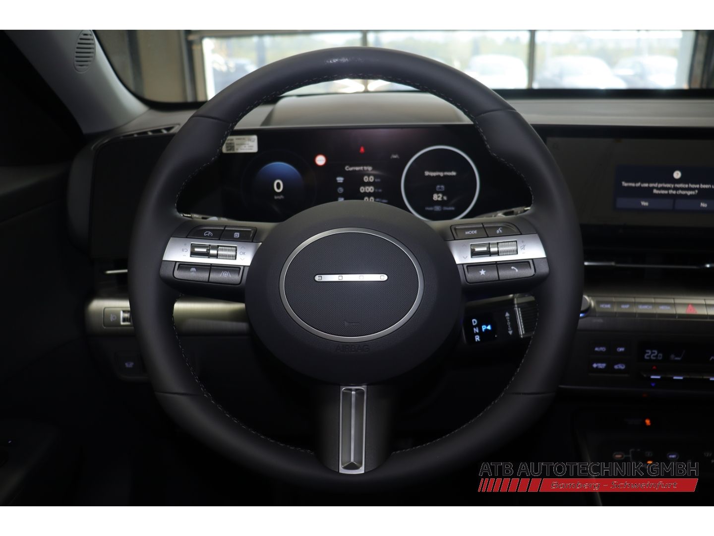 Fahrzeugabbildung Hyundai KONA Elektro Prime MY26 65kWh 204 PS 2WD Technik