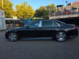 Mercedes-Benz S 580 4MATIC L - Maybach Paket Garantie  - Mercedes-Benz S 580 aus 2021