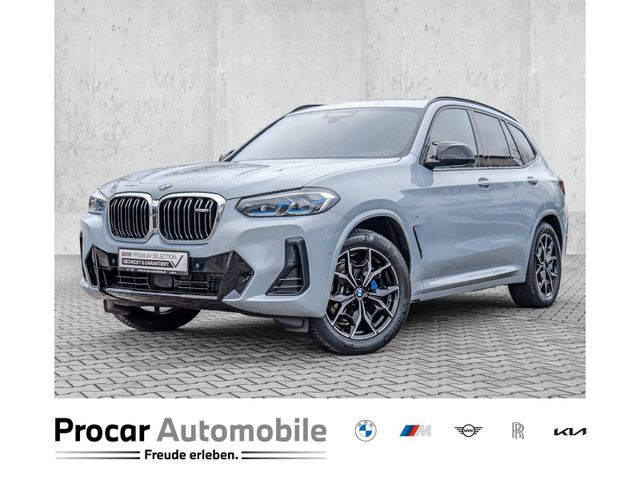 BMW X3 M40i M Sport HUD PANO ACC AHK 360°KAM RFK LM