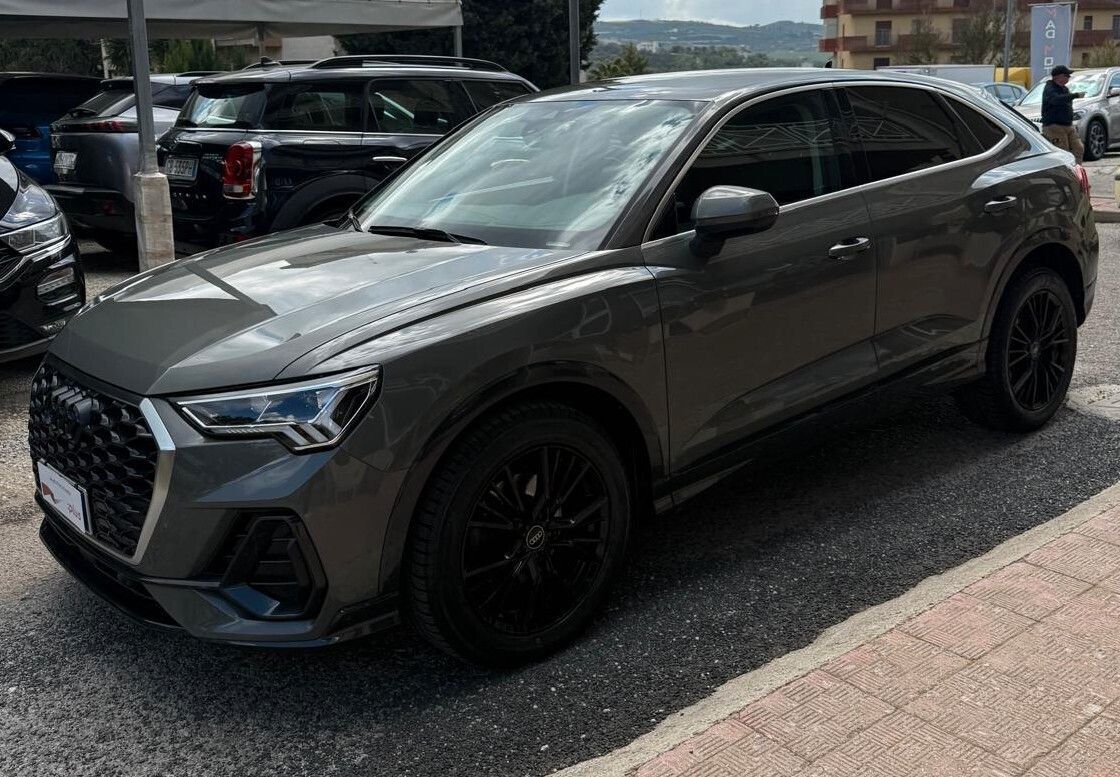 Audi Q3 SPB 35 150Cv TDI S tronic imagem 3