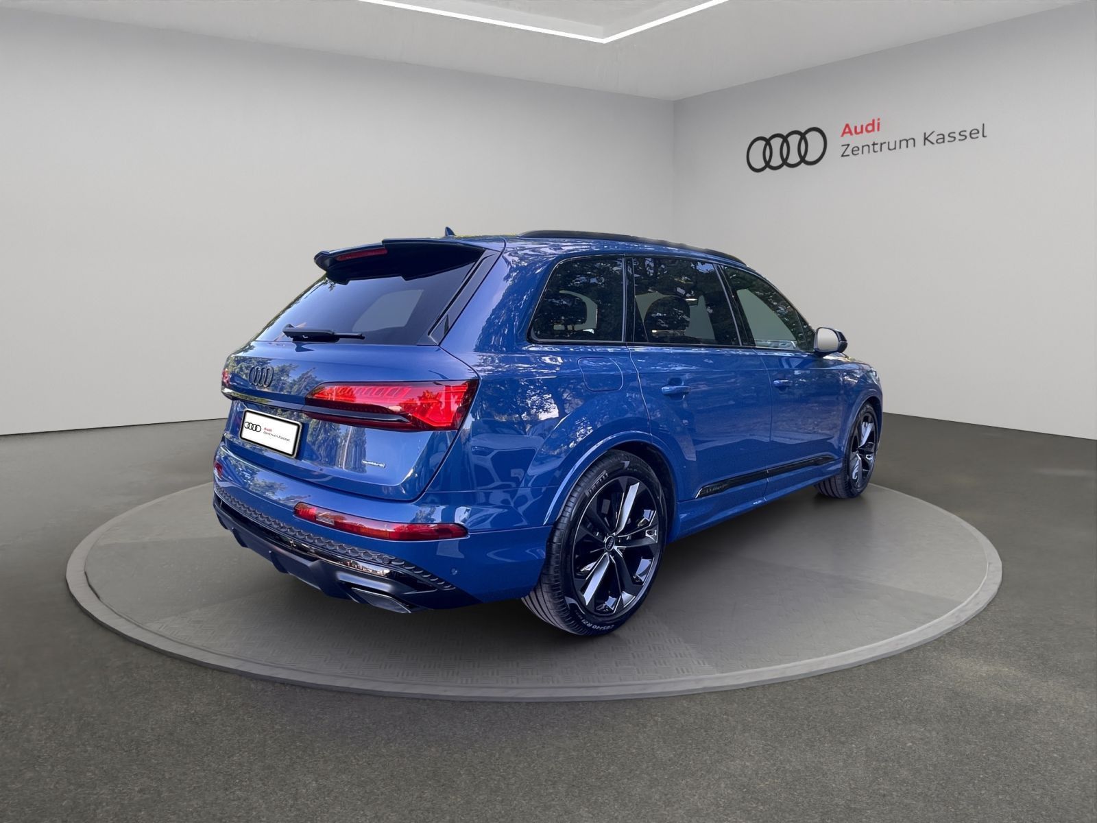 Audi Q7 - Bild 6