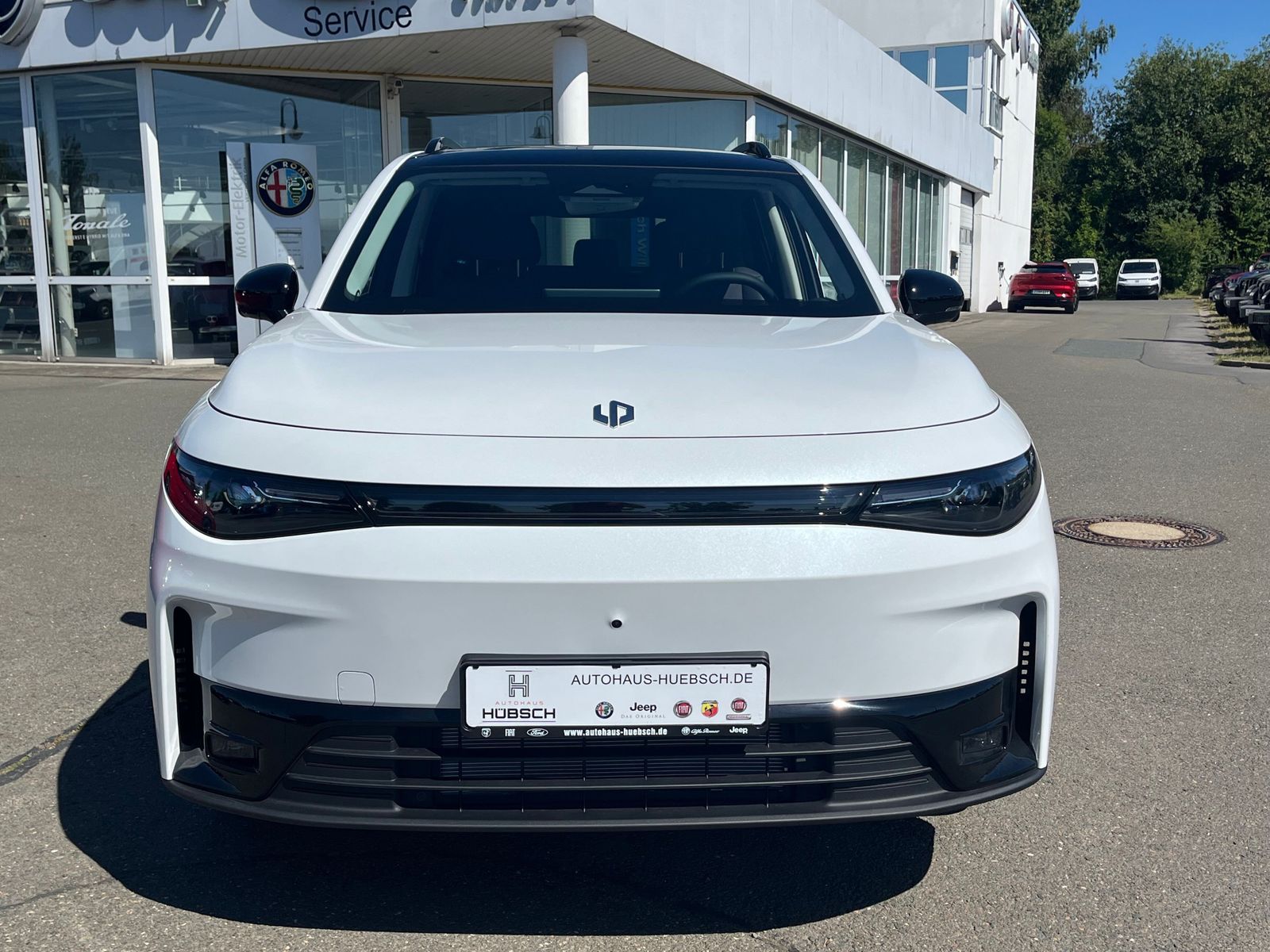 Leapmotor C10 - Bild 9