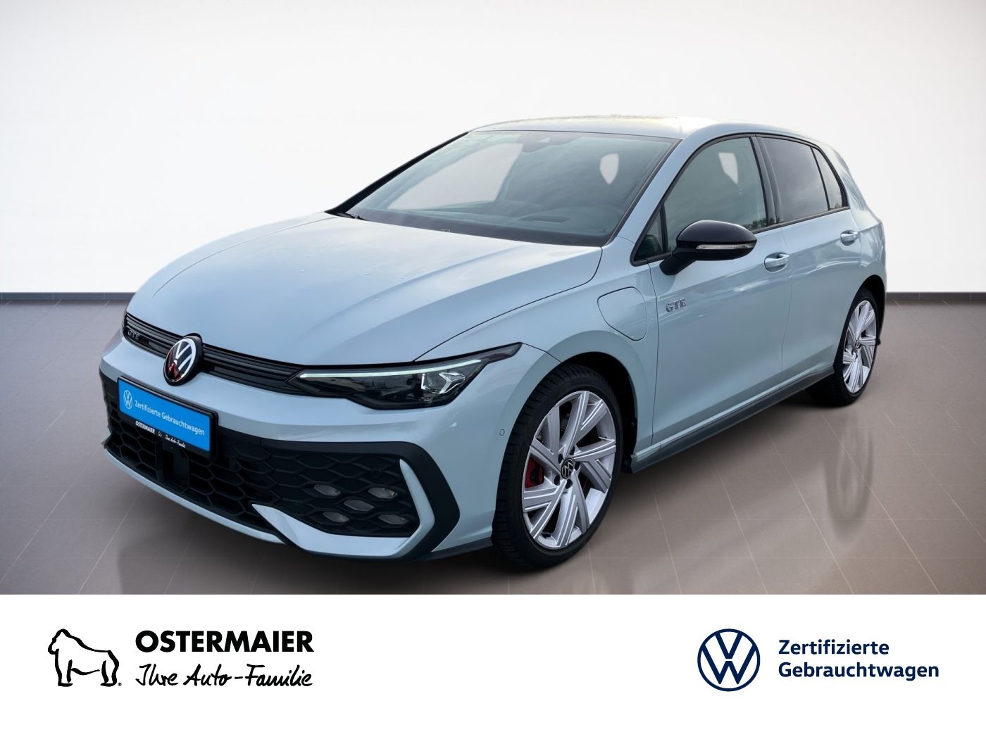 Volkswagen Golf VIII GTE BLACK 272PS NP.60T AHK.DCC.AREA-VI