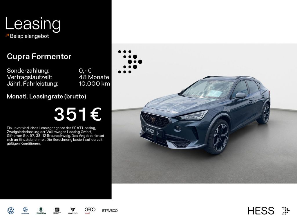 Image of Cupra Formentor