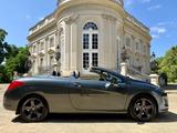 Peugeot 308 CC aus Altersgründen wie NEU Vollausstattung - gebrauchte Peugeot Roadster