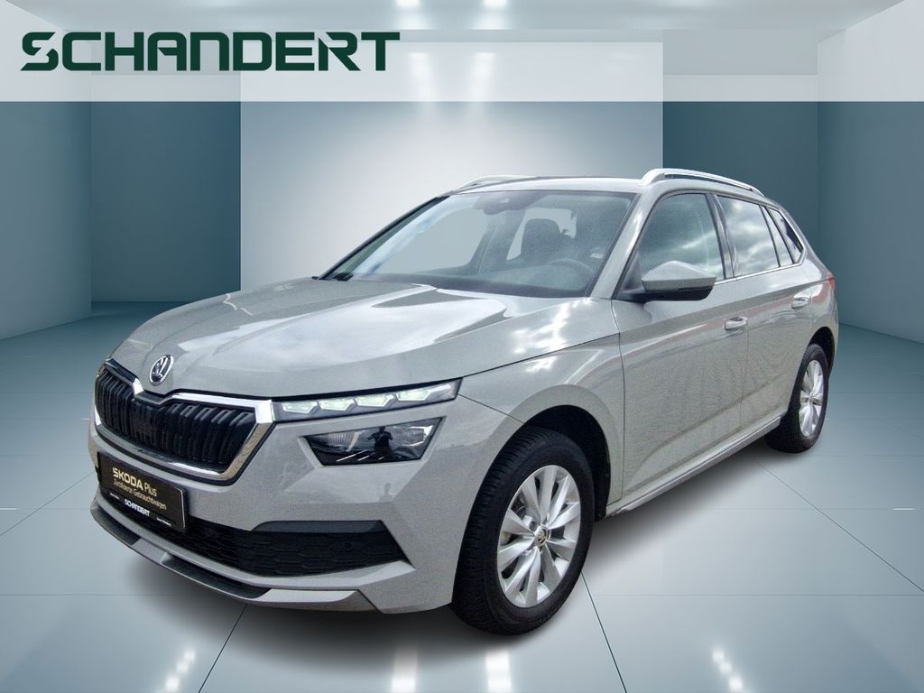 Image of Skoda Kamiq