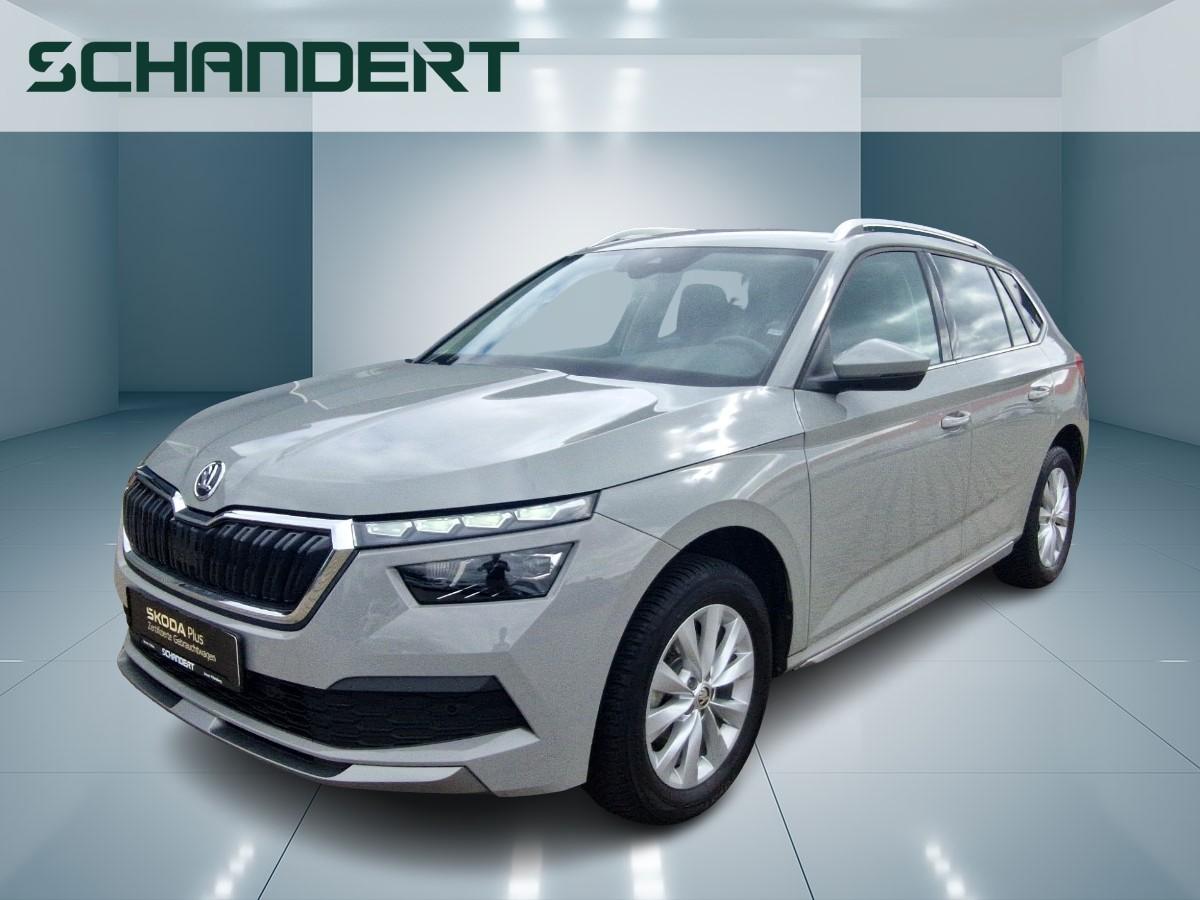 Skoda Kamiq 1.0 TSI Style DSG LED Sitzhzg Klimaautomat
