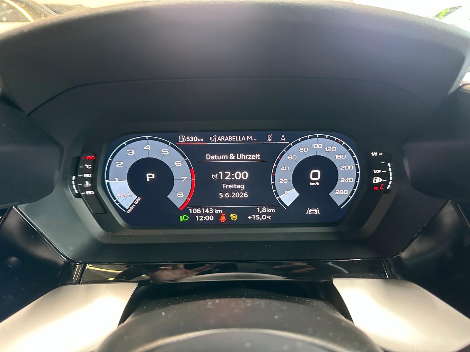 Audi A3 *Sportback*Tempo*Navi*PDC*LED*Spurhalte*, миниатюра 14