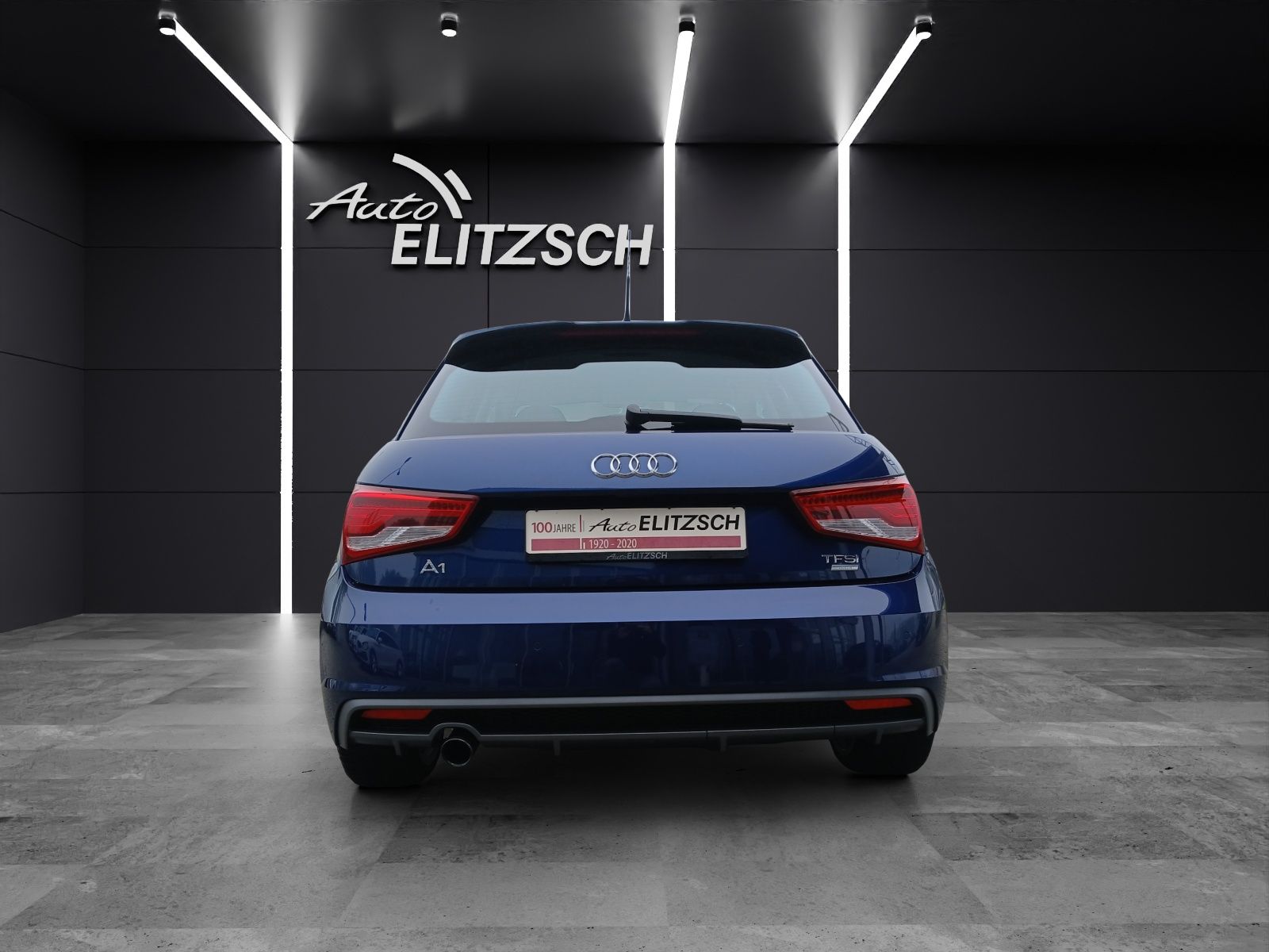 Fahrzeugabbildung Audi A1 Sportback TFSI sport Xenon GRA PDC SH