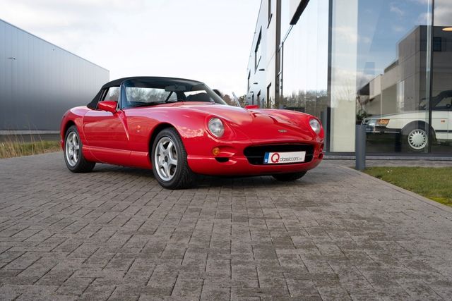 TVR Chimaera 4.0 only 29000 km Full history  2owners