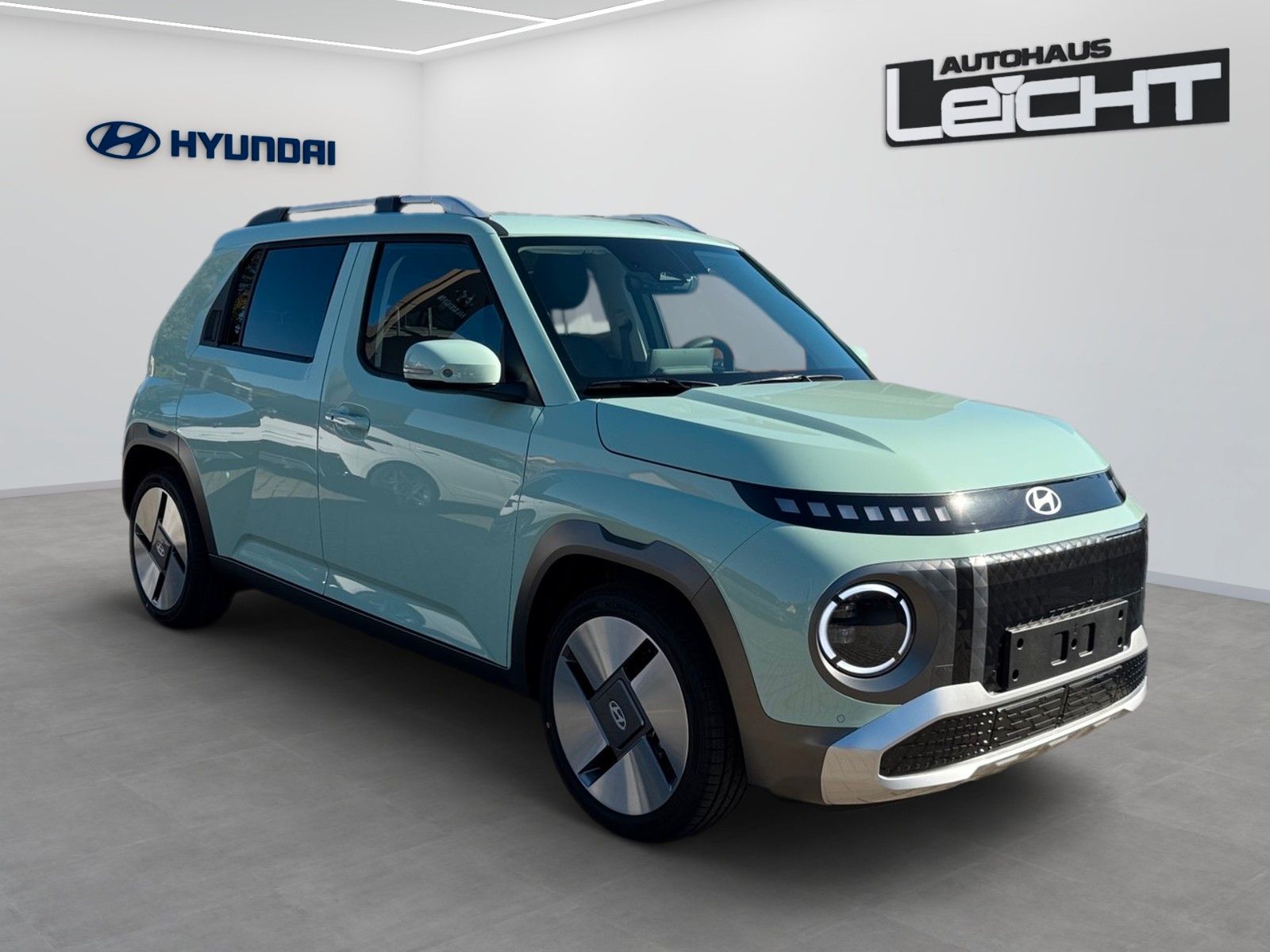 Hyundai INSTER Lounge 49 kWh 115 PS, Wärmepumpe, Navi imagem 2