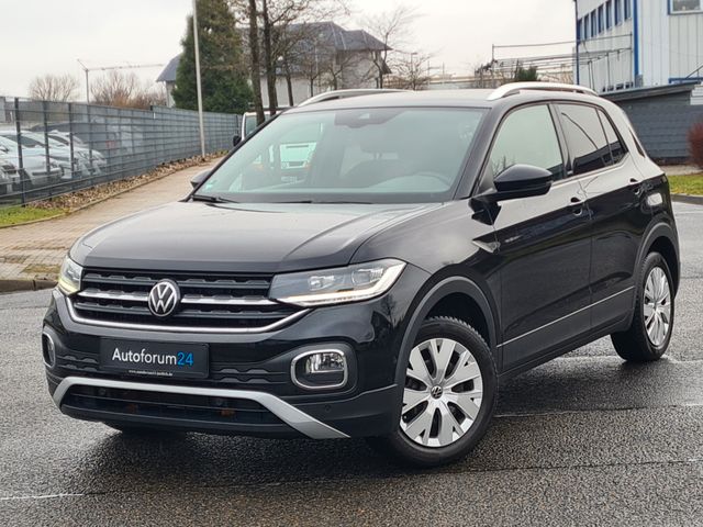 Volkswagen T-Cross United*1.Hand*Autom.*Navi*RFK*