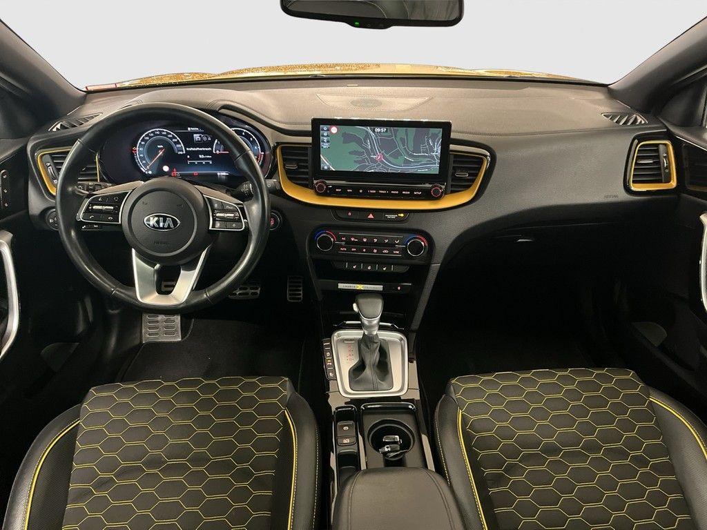 Kia XCeed Launch Edition NAVI LED SHZ PANO