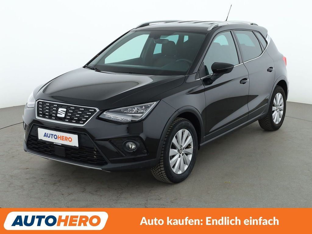 Image of Seat Arona