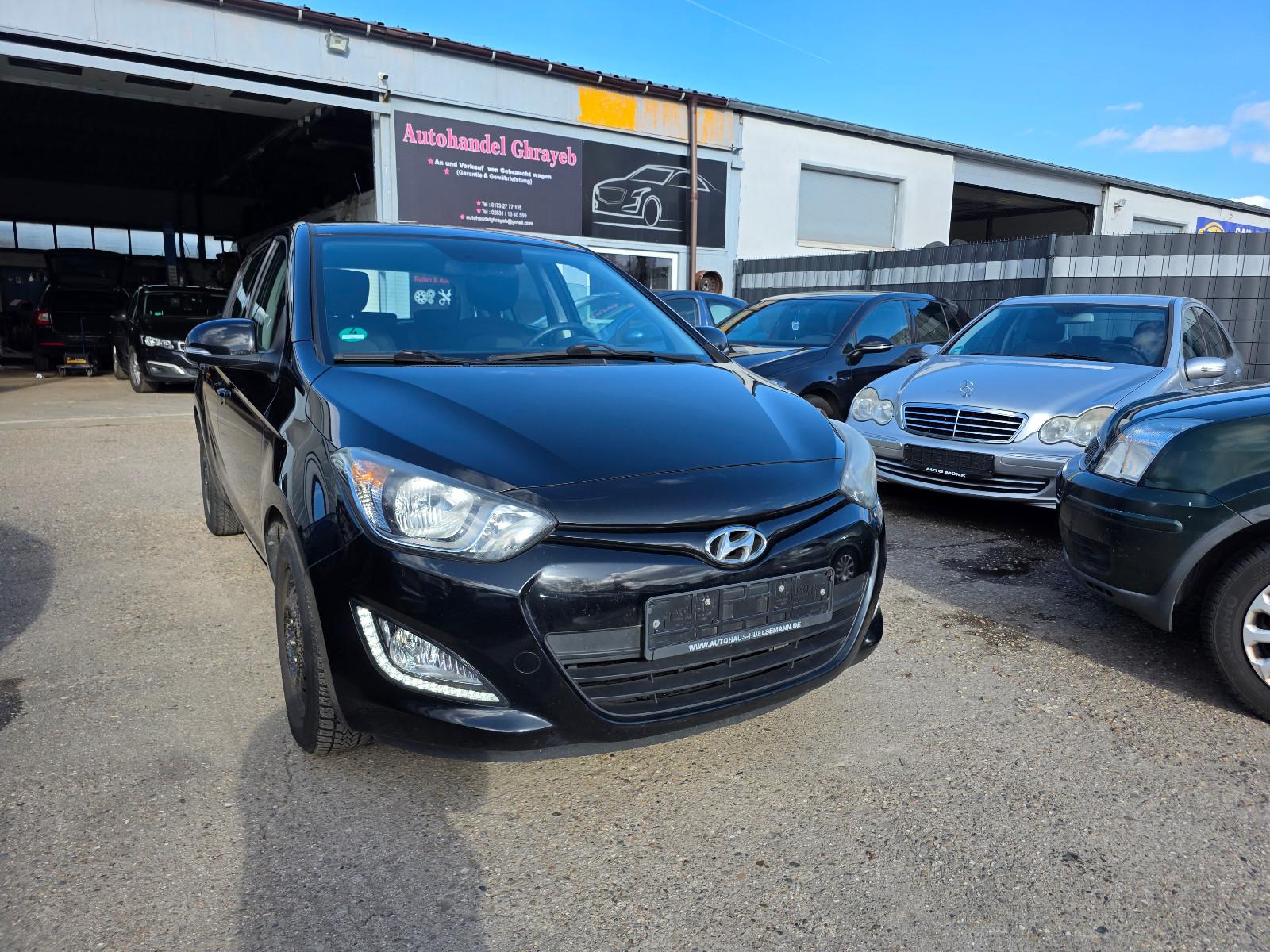 Hyundai i20 5 Star Edition