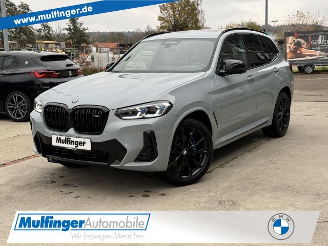 BMW X3 M40i Laser DrivAssProf.PanoD.Ha/Ka Park+ 20"