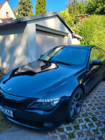 BMW 630i Coupé -