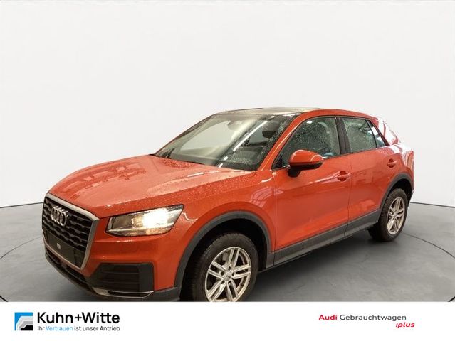 Audi Q2 30 TFSI *PDC*Pano*Telefon-Schnittstelle*