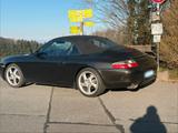 Porsche 911 Carrera Cabrio 996 Top Bitte g... - Porsche 911 Urmodell aus 2000