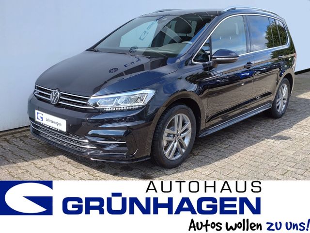 Volkswagen Touran 1.5 TSI Highline DSG RLine-ACC-LED-Navi