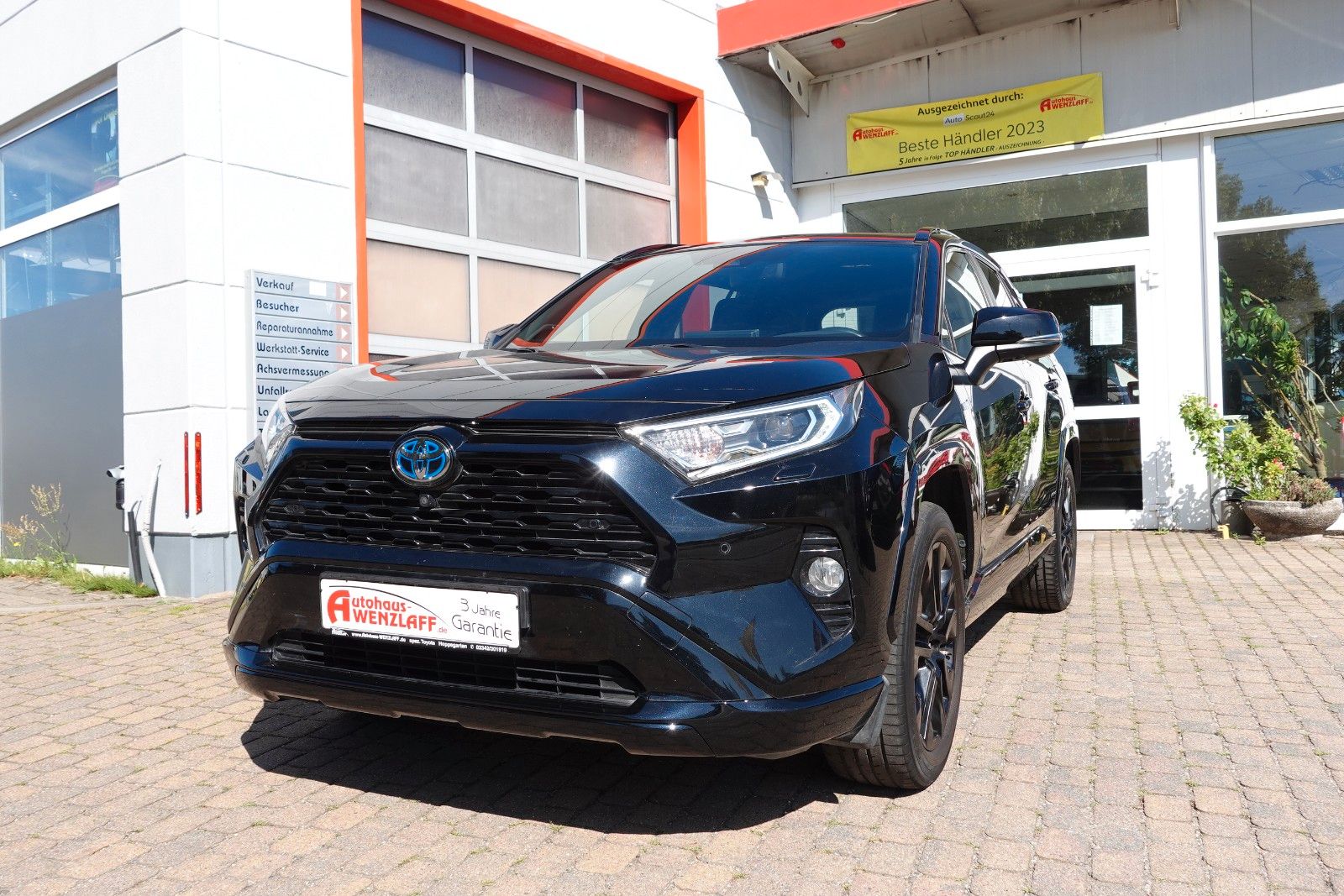 Toyota RAV 4 - 1
