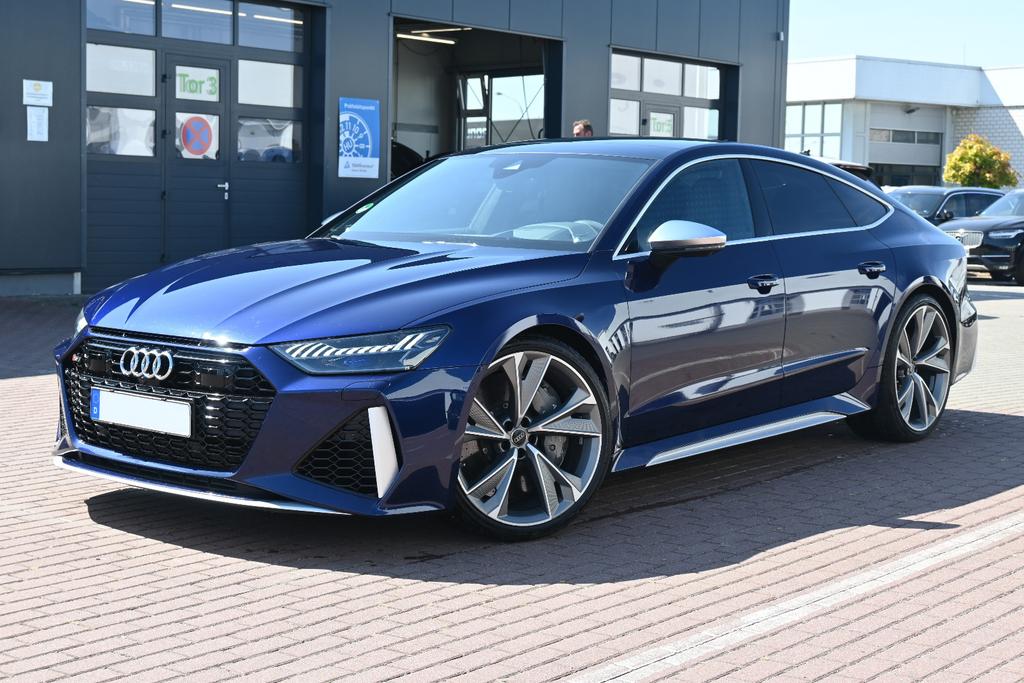 Audi RS7 40 TFSIBO360AMBIENTEGarantie22Zoll 2020