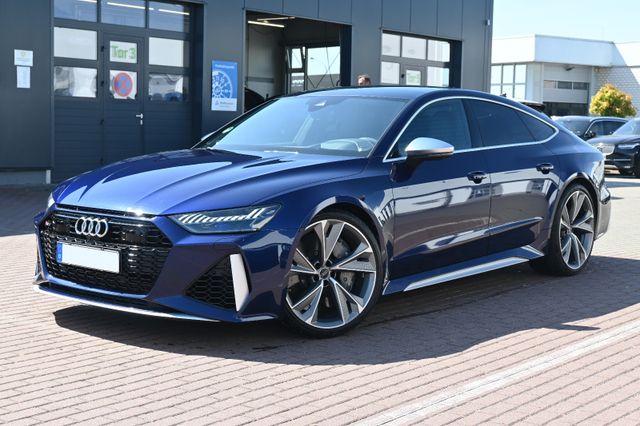 Audi RS7 4.0 TFSI*B&O*360°*AMBIENTE*Garantie*22Zoll