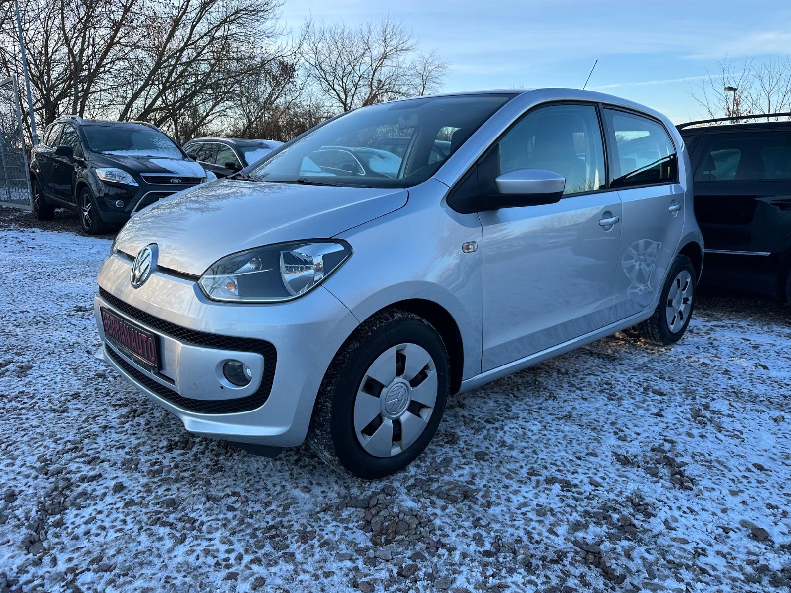 Volkswagen up! move up! 1.0 TÜV NEU, Scheckheftgepflegt