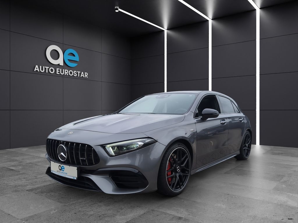 Image of Mercedes-Benz A 45 AMG