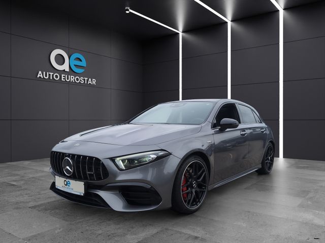 MERCEDES-BENZ A 45 AMG S 4M Night*AMG Track*Mutilbe*Pano*Burme
