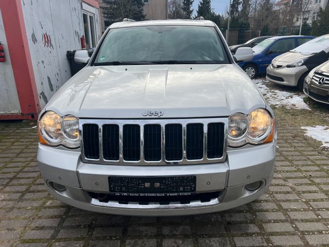 Jeep Grand Cherokee 3.0 CRD Limited AUTOM.+KLIMA+LEDE