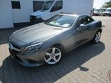 Mercedes-Benz SLC 180 9G-Tr. LED Navi Airscarf Pano Totw. PDC - Mercedes-Benz SLC-Klasse mit Panoramadach