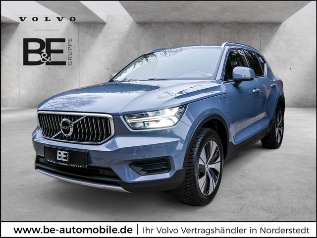 Volvo XC40 T4 Recharge Plug-In Hybrid Inscription Expr