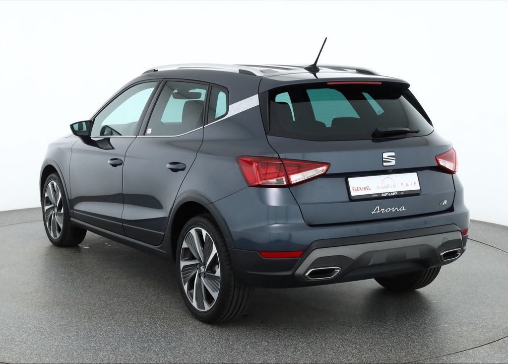 Seat Arona — fotografia 3