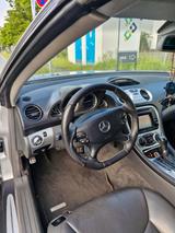 Mercedes-Benz SL 500 - - Mercedes-Benz SL-Klasse in Frankfurt (Main)