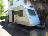 Sterckeman 370CE - Sterckeman Wohnwagen 370ce