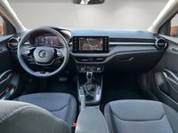 Skoda Fabia - Vorschau Bild 16