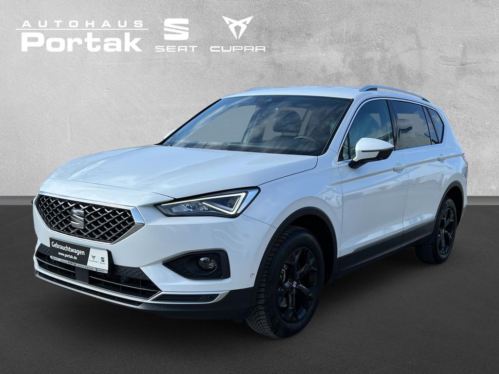 Seat Tarraco