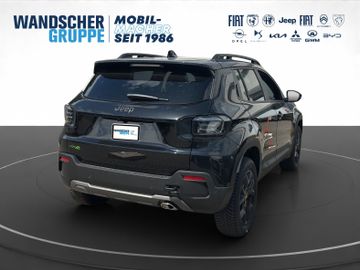 Jeep Avenger 1.2 The North Face 4xe Kam.+KeyLess+Navi