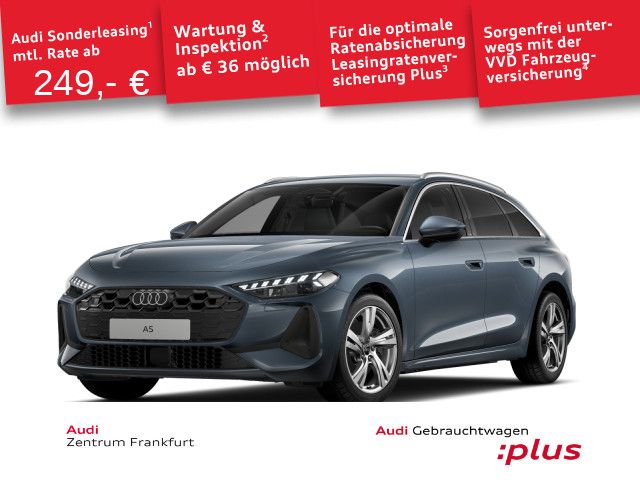 Audi A5 Avant TFSI KAM+LED+EL-HECKKLAPPE+ACC+TECH+SHZ