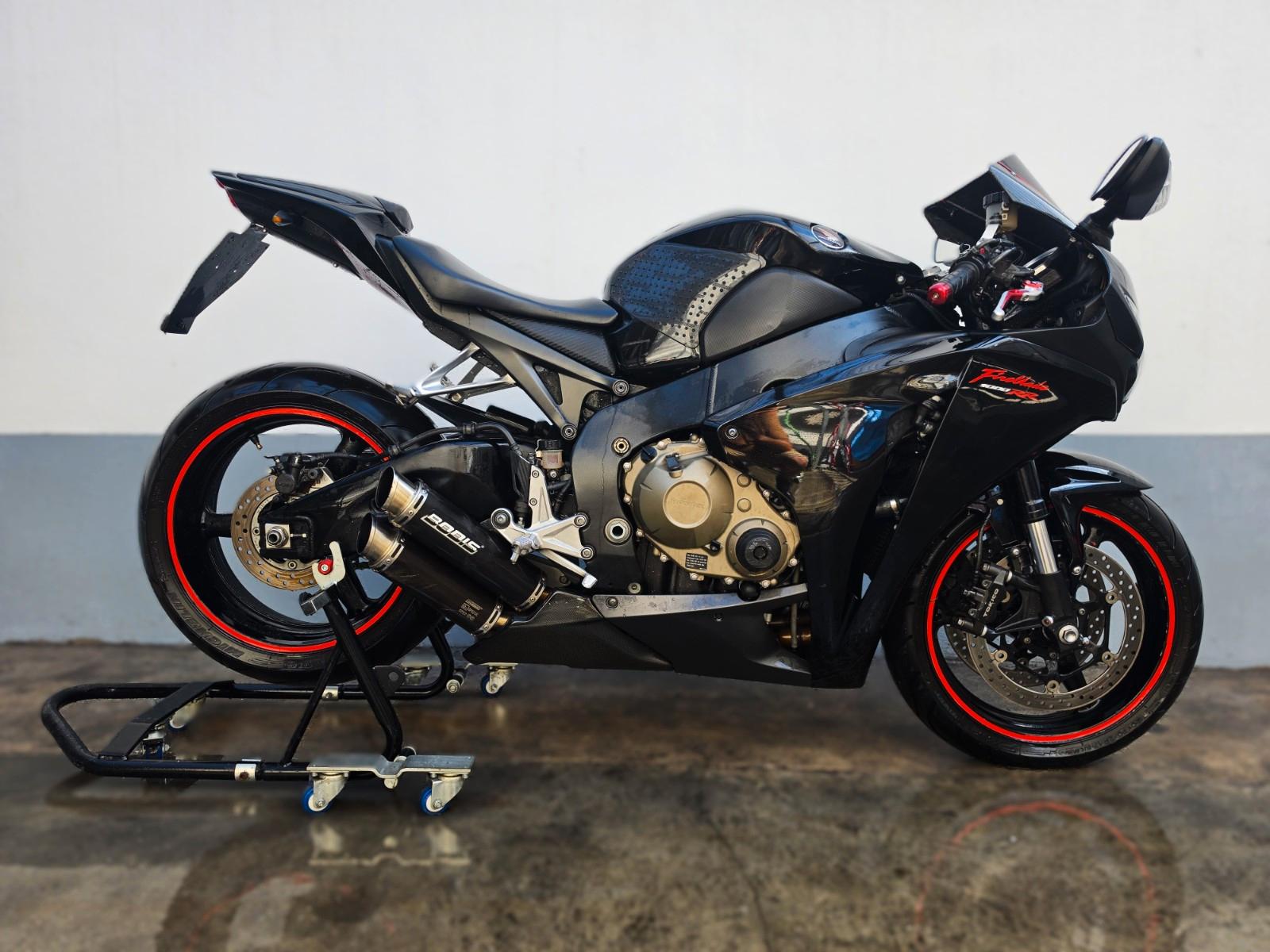Honda CBR 1000RR SC59 | *BODIS* | Insp.+TÜV + Batt.NEU