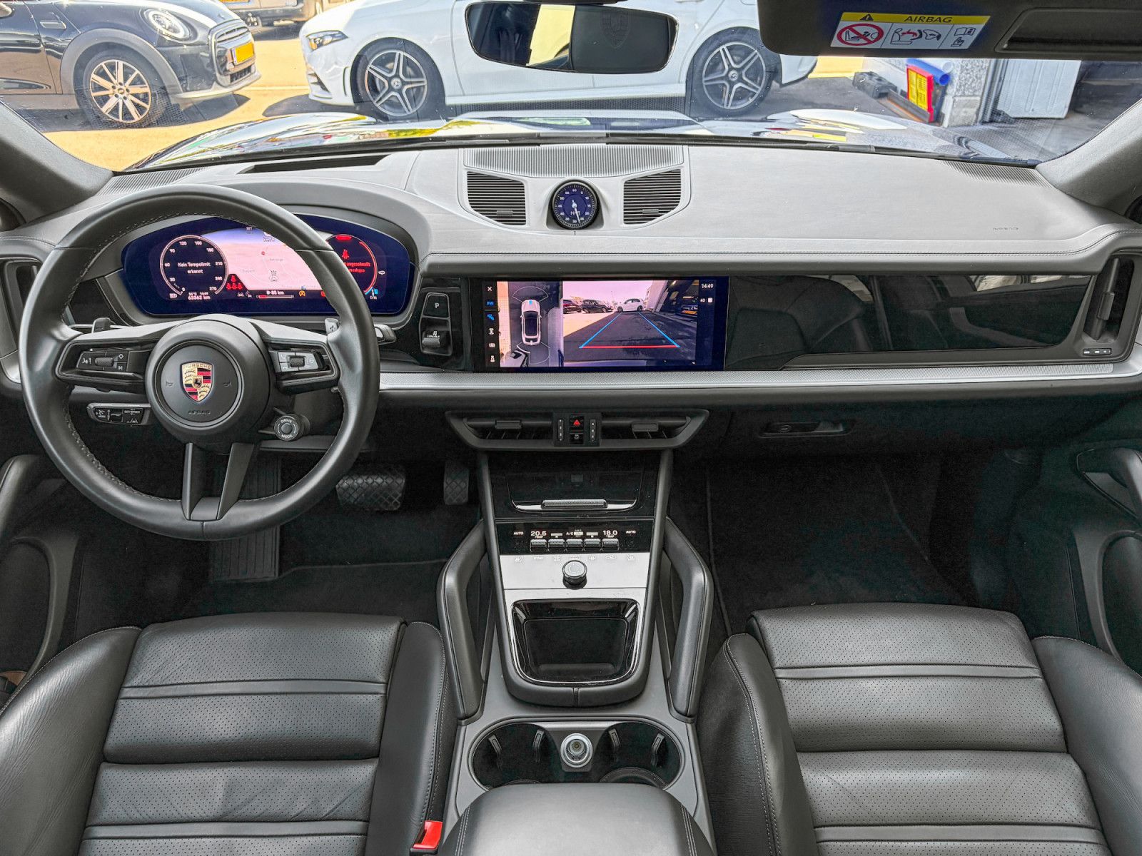 Porsche Cayenne Cayenne Coupe / PANORAMA / ACC / 360° /  imagem 2
