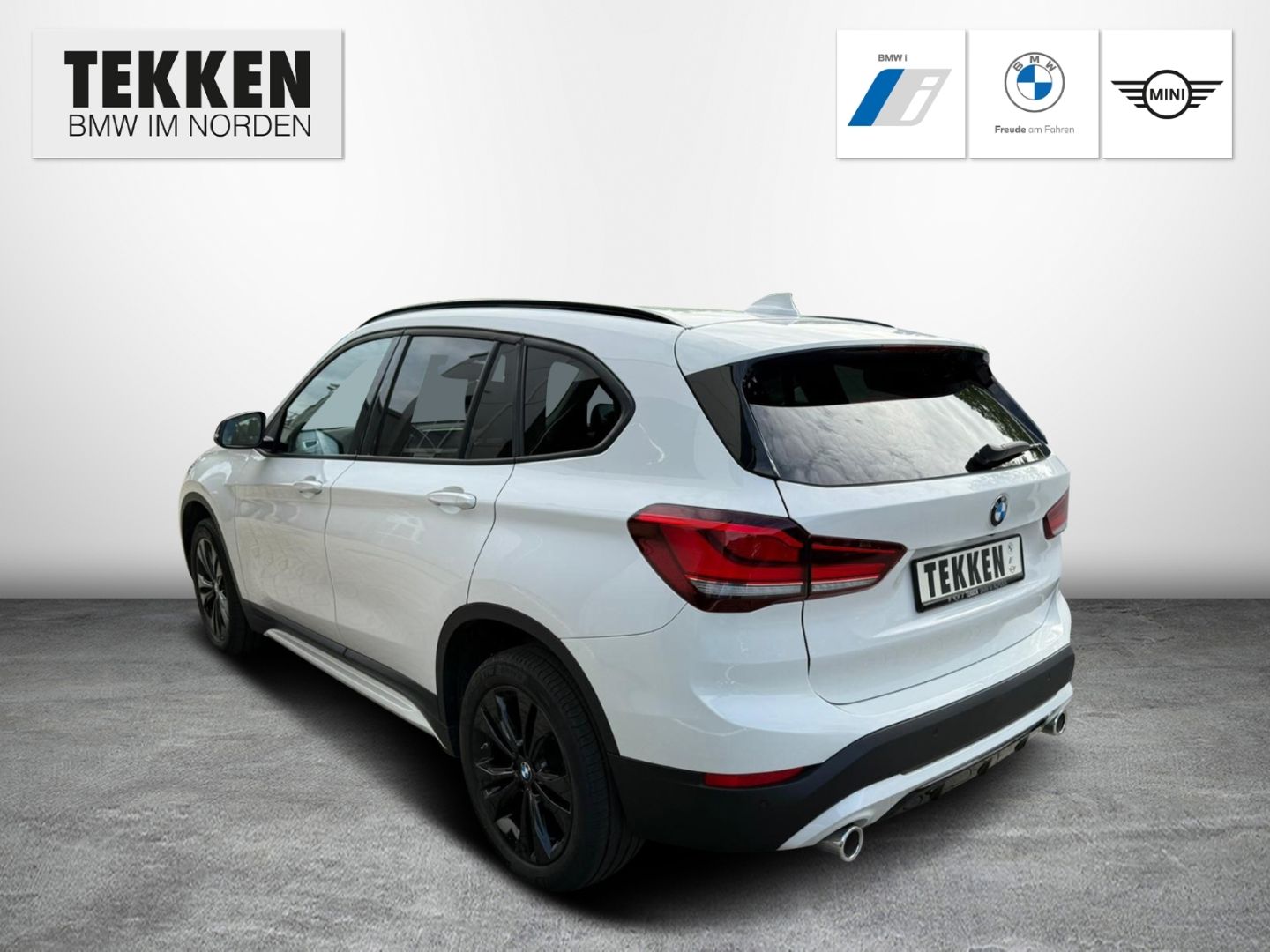 BMW X1 sDrive18d Sport Line/CarPlay/Navi/RTTI/ACC foto 11