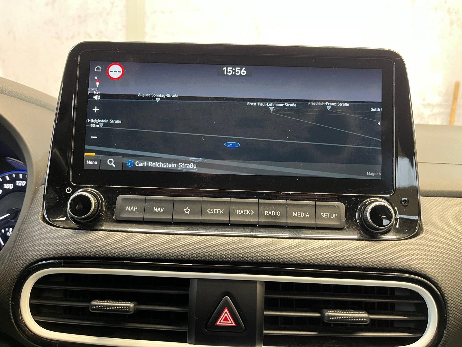 Hyundai Kona Style 1.6 GDI Automatik LED Tempomat, миниатюра 12