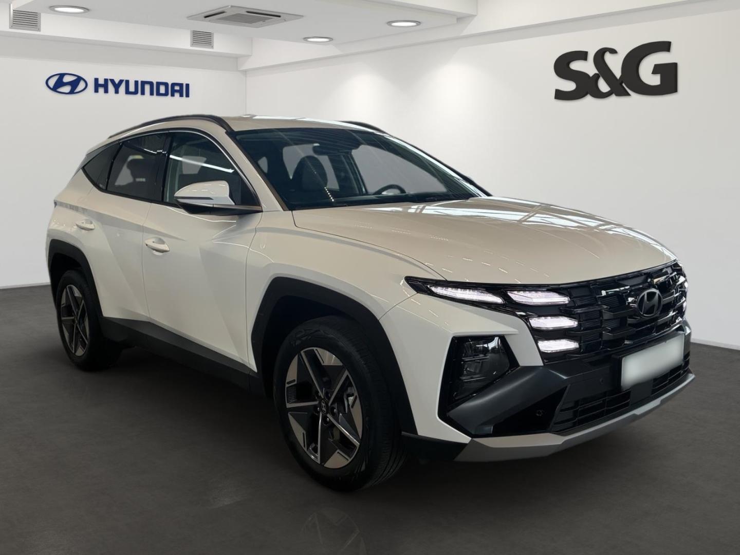 Hyundai Tucson Trend Hybrid 2WD*SITZHZG*KAMERA*LENKHZG*N