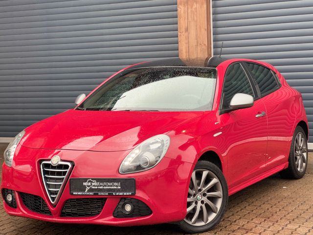 Alfa Romeo Giulietta Veloce/LED/Klimaauto/Bluetooth/6Gang/