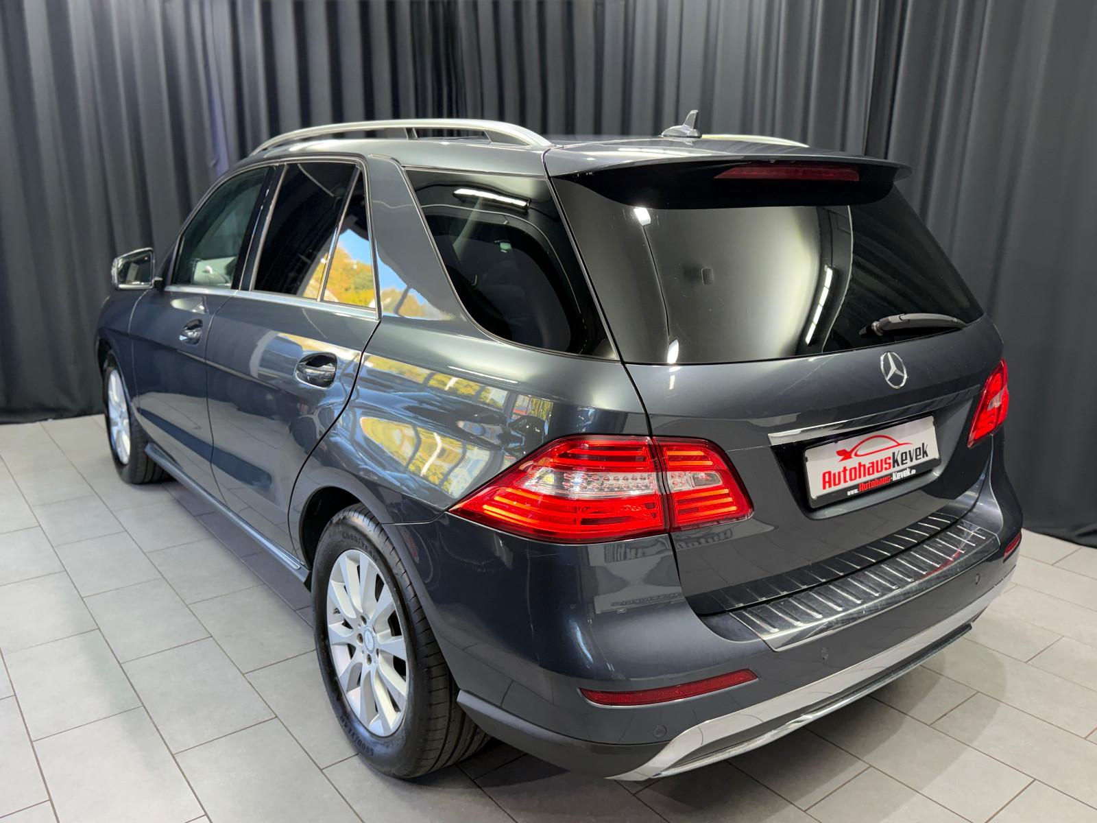Mercedes-Benz ML 350 4Matic |AHK|LUFT|PANO|U-FREI